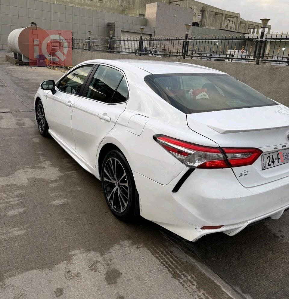 تويوتا كامري